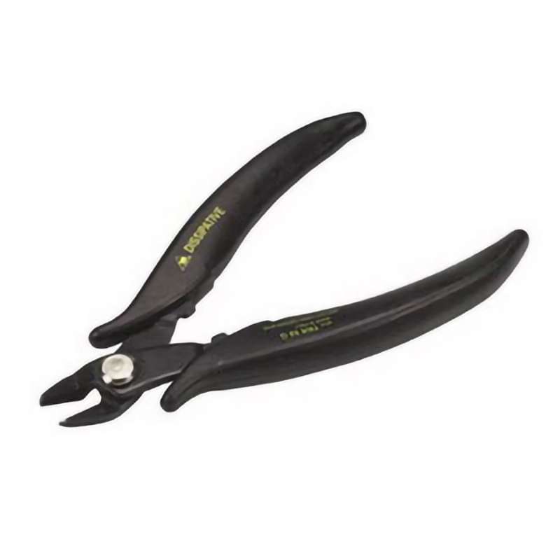 Nipper, Economy, ESD Diagonal, Heavy-Duty, 6.3" OAL